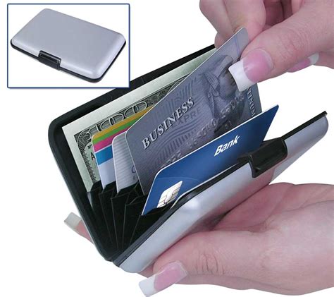 konig rfid card protector|rfid wallet for credit cards.